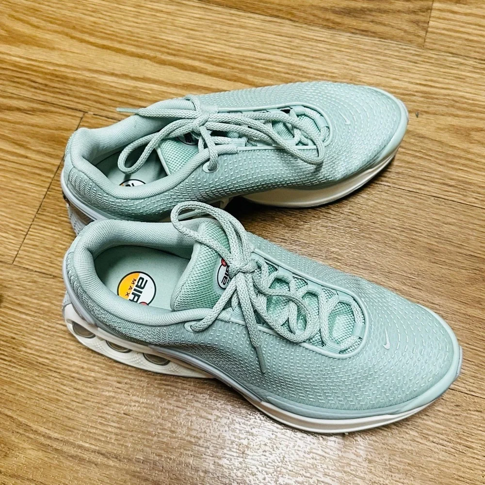 Nike Air Max DN Sneakers Mint Green